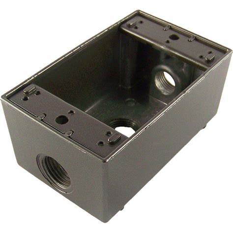 small electrical box home depot|electrical outlet boxes for sale.